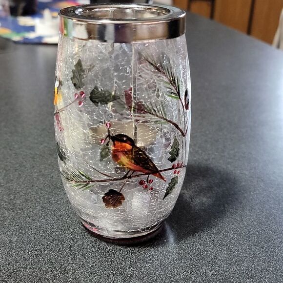 Hallmark Bird Collection Candle Holder (HO4) - Picture 4 of 6